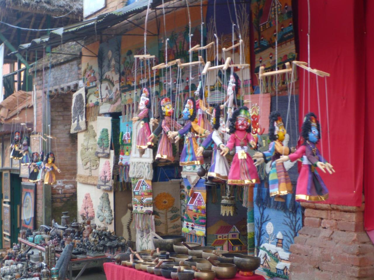 Star View Guest House Bhaktapur Luaran gambar