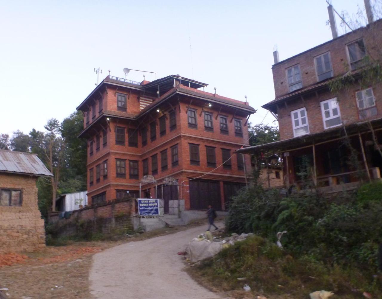 Star View Guest House Bhaktapur Luaran gambar