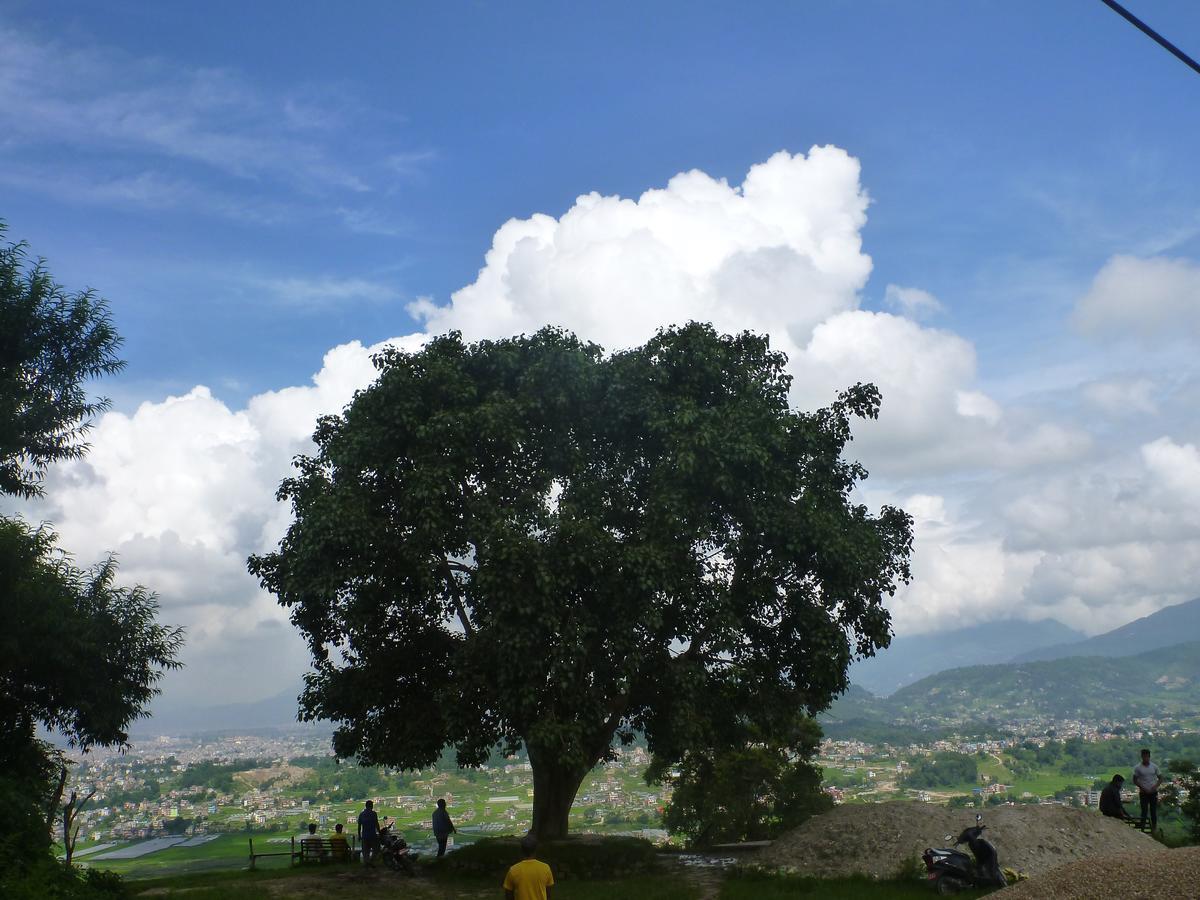 Star View Guest House Bhaktapur Luaran gambar