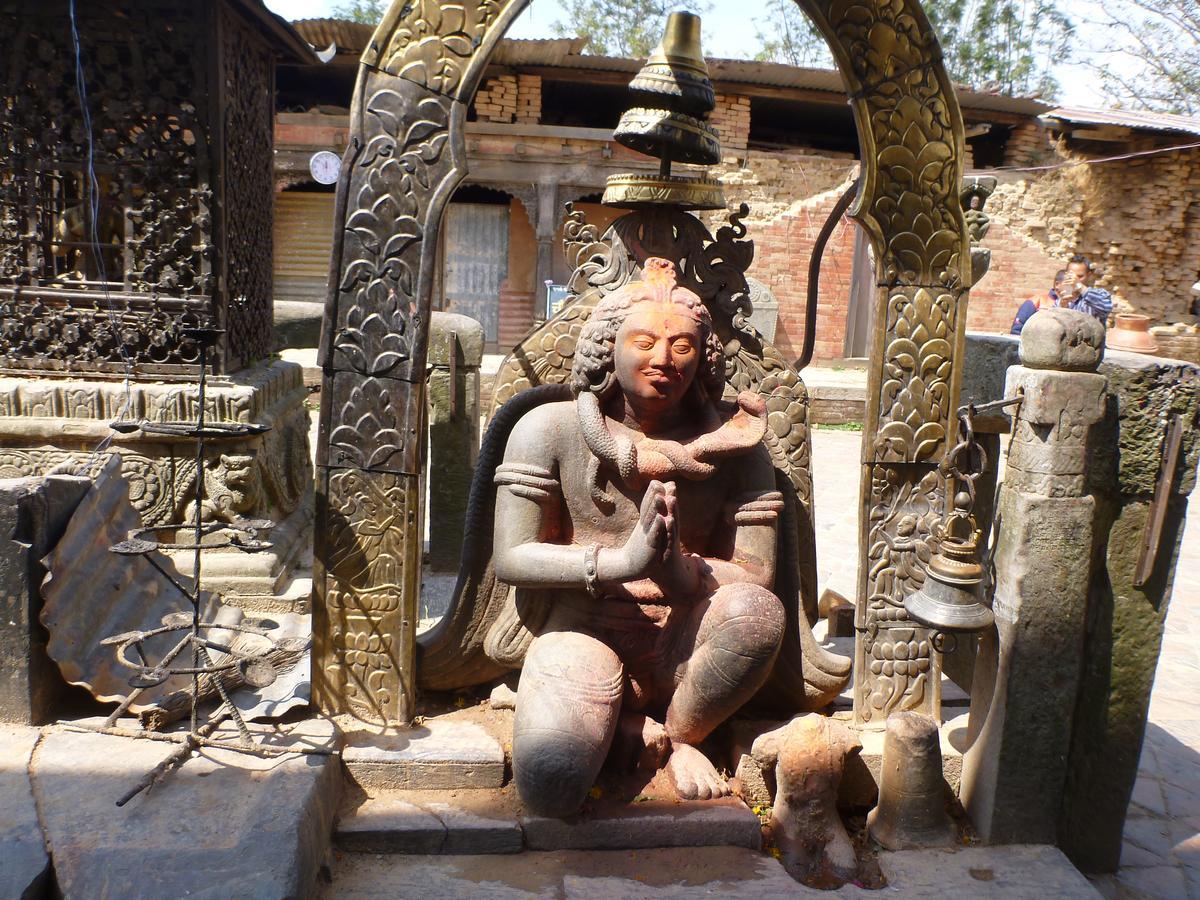 Star View Guest House Bhaktapur Luaran gambar