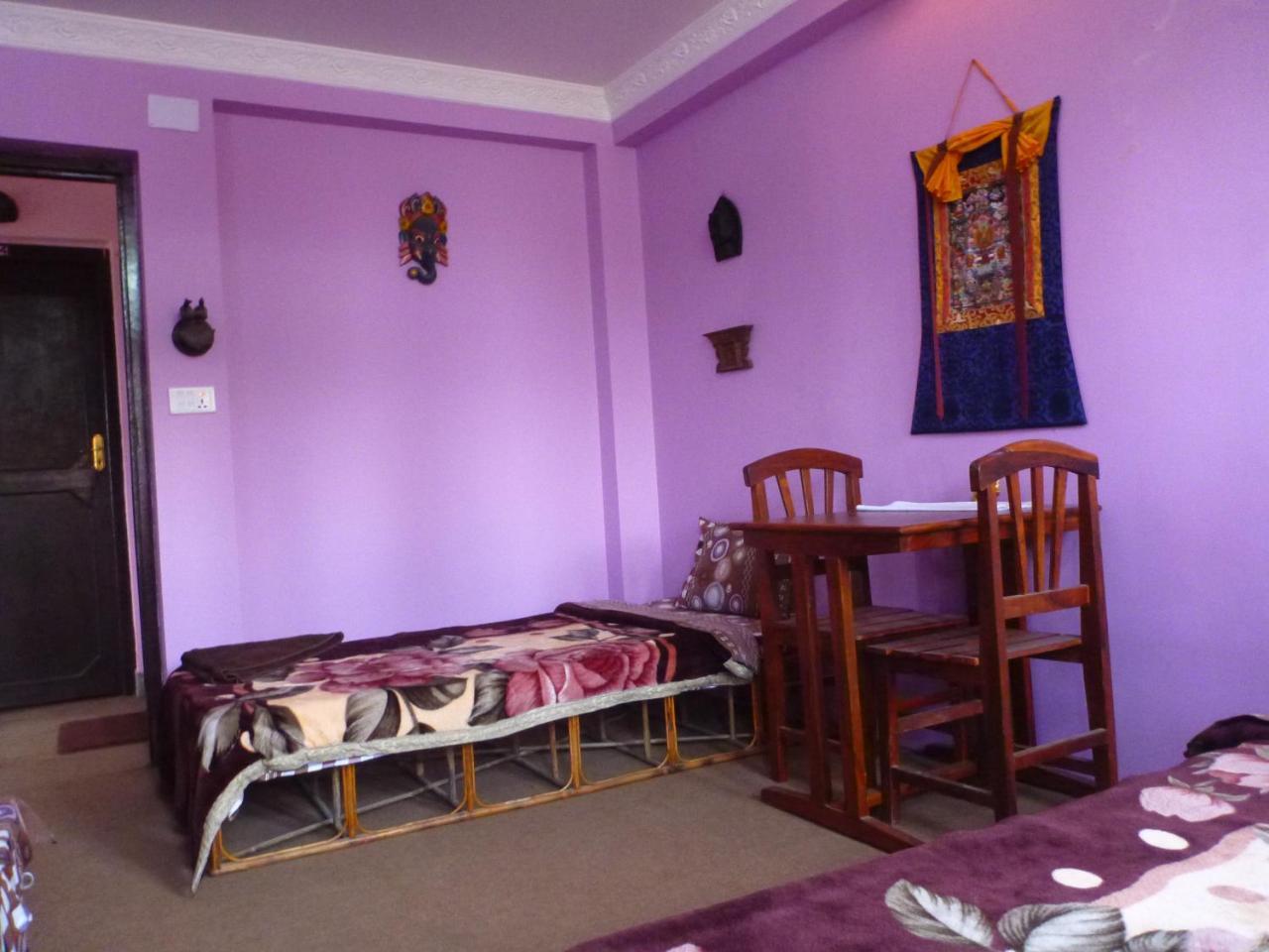 Star View Guest House Bhaktapur Luaran gambar
