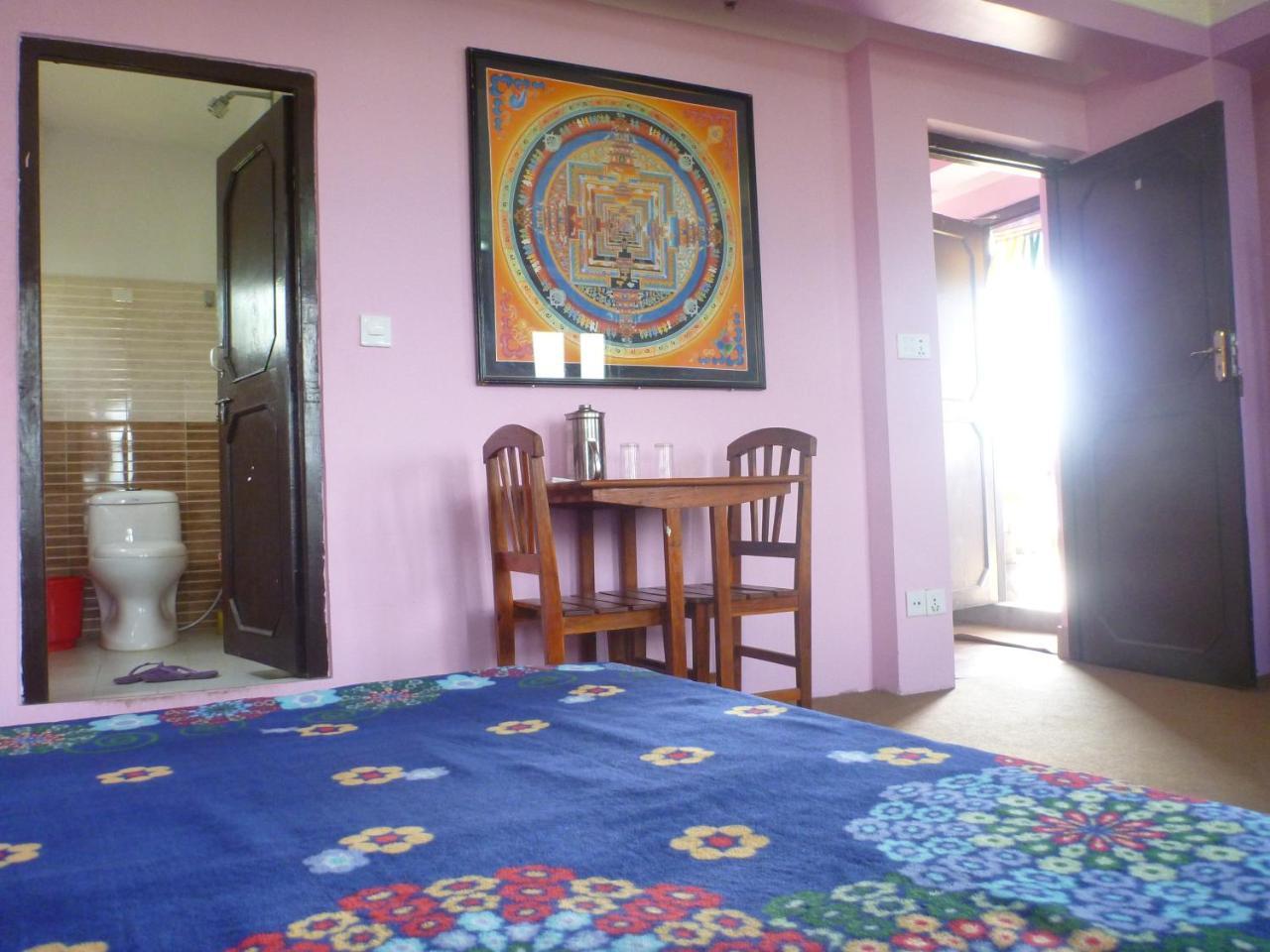 Star View Guest House Bhaktapur Luaran gambar
