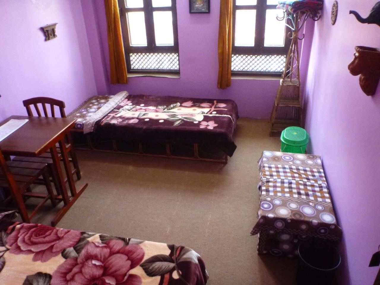 Star View Guest House Bhaktapur Luaran gambar