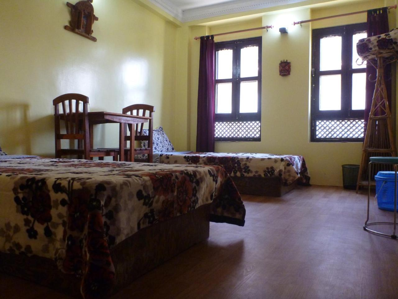Star View Guest House Bhaktapur Luaran gambar