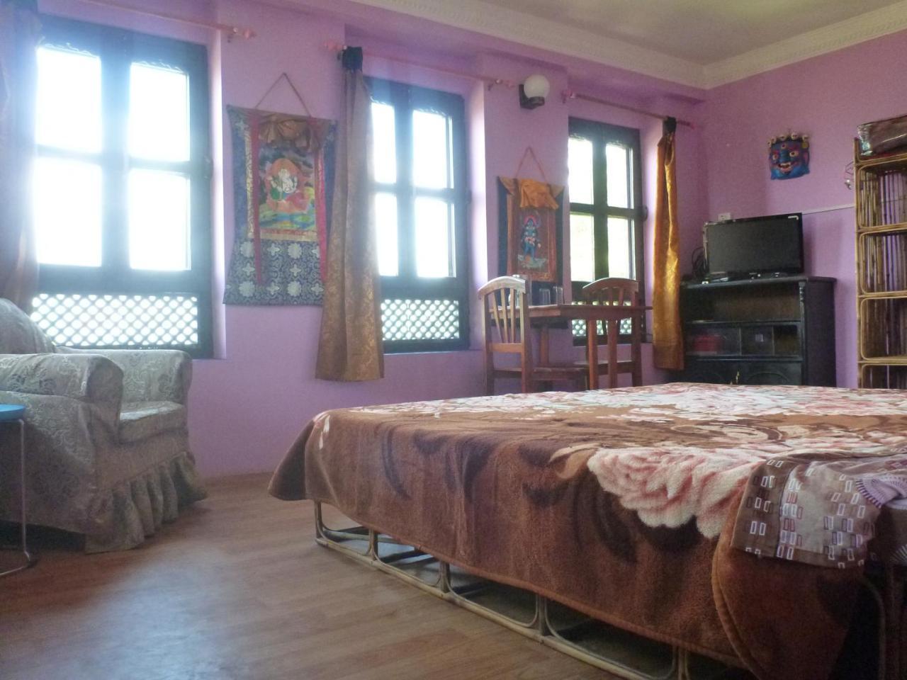 Star View Guest House Bhaktapur Luaran gambar