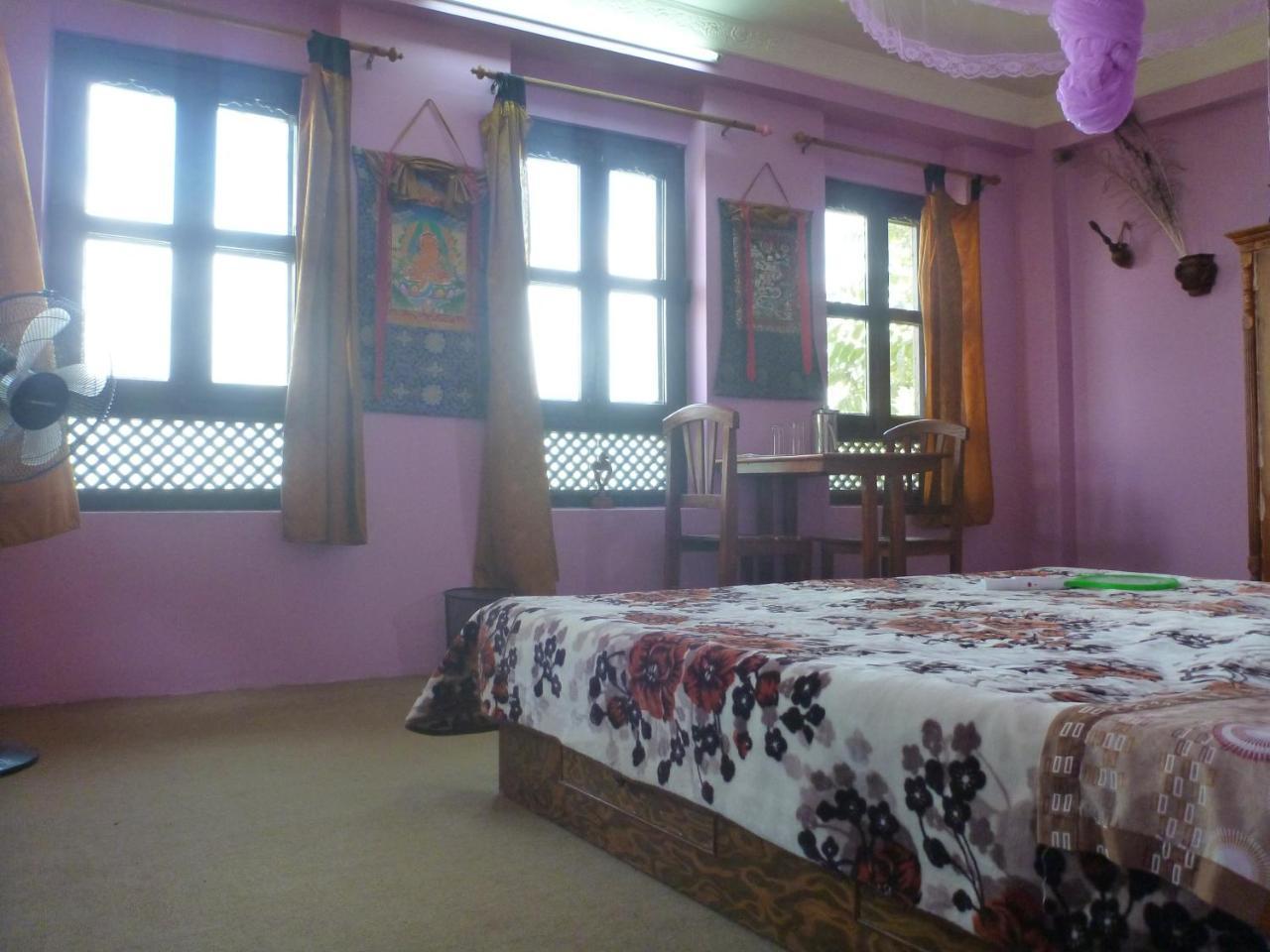 Star View Guest House Bhaktapur Luaran gambar