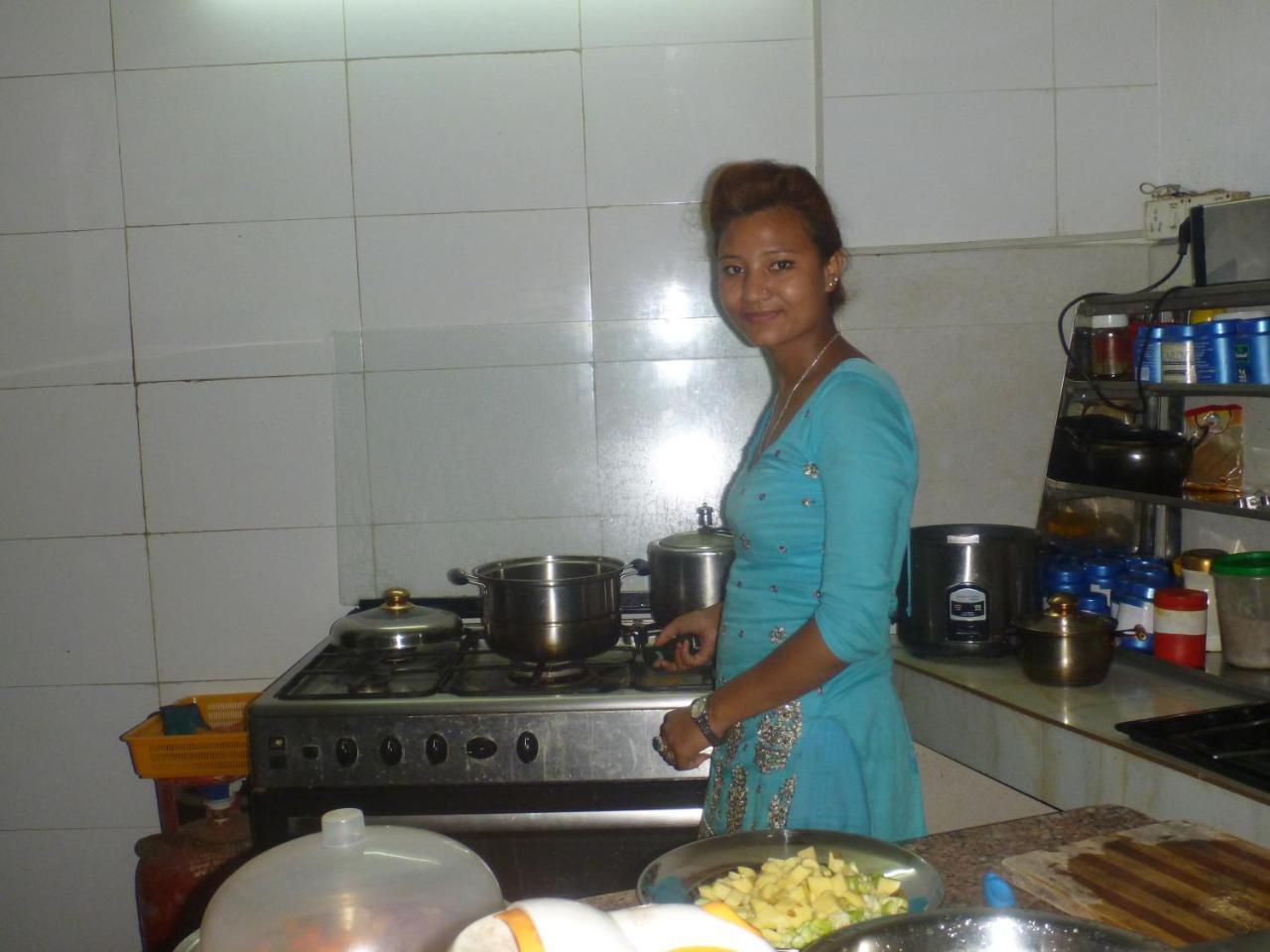 Star View Guest House Bhaktapur Luaran gambar