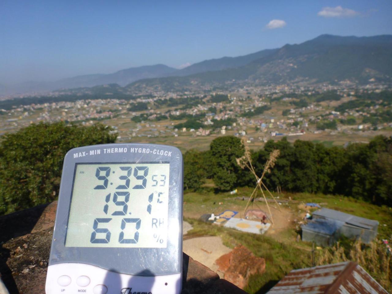 Star View Guest House Bhaktapur Luaran gambar