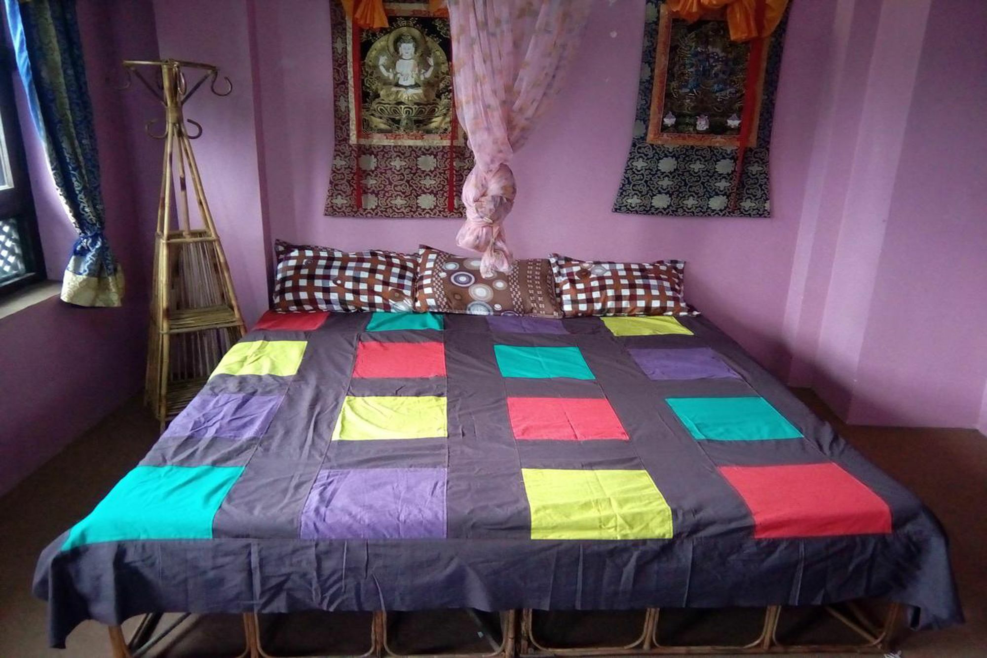 Star View Guest House Bhaktapur Luaran gambar