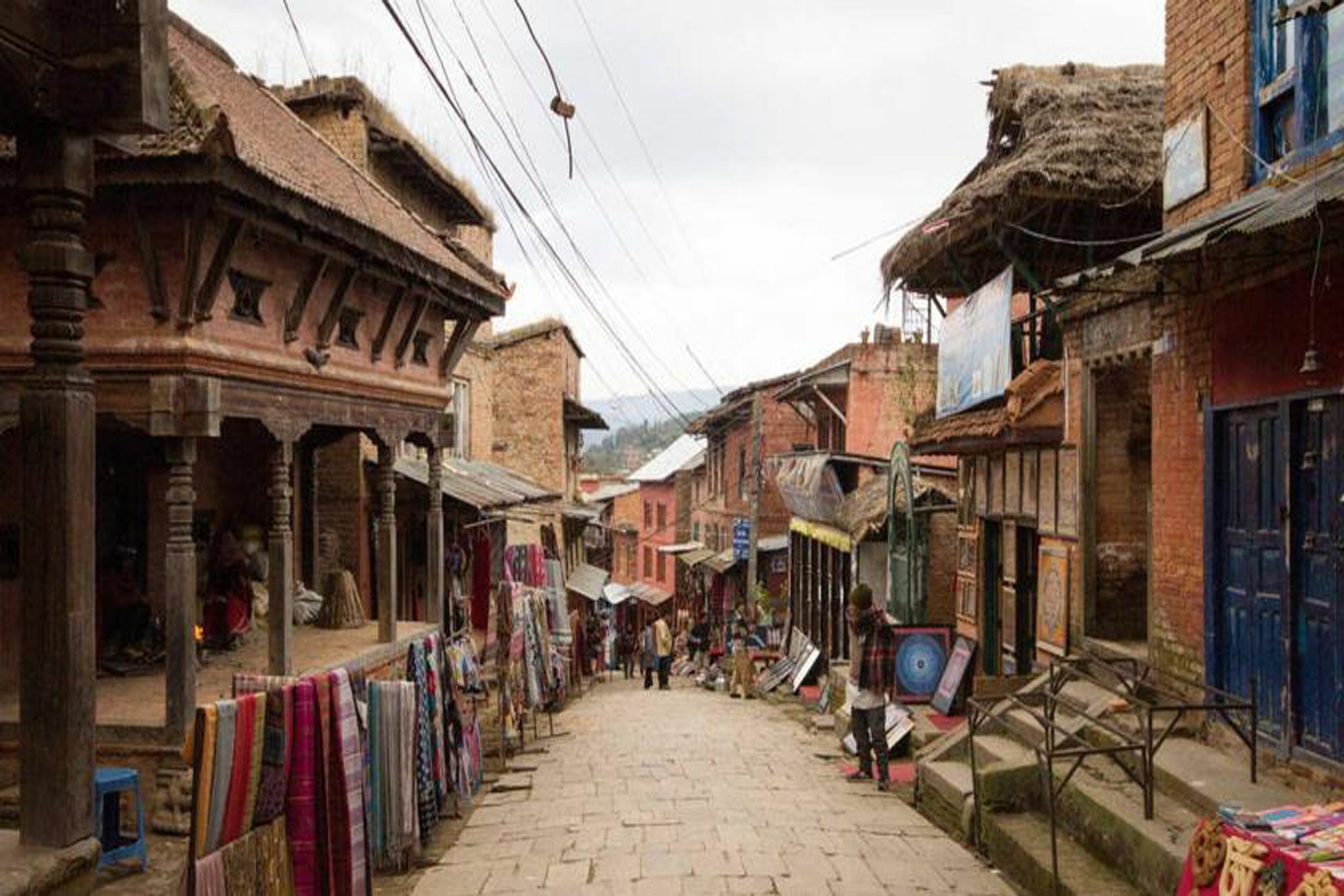 Star View Guest House Bhaktapur Luaran gambar