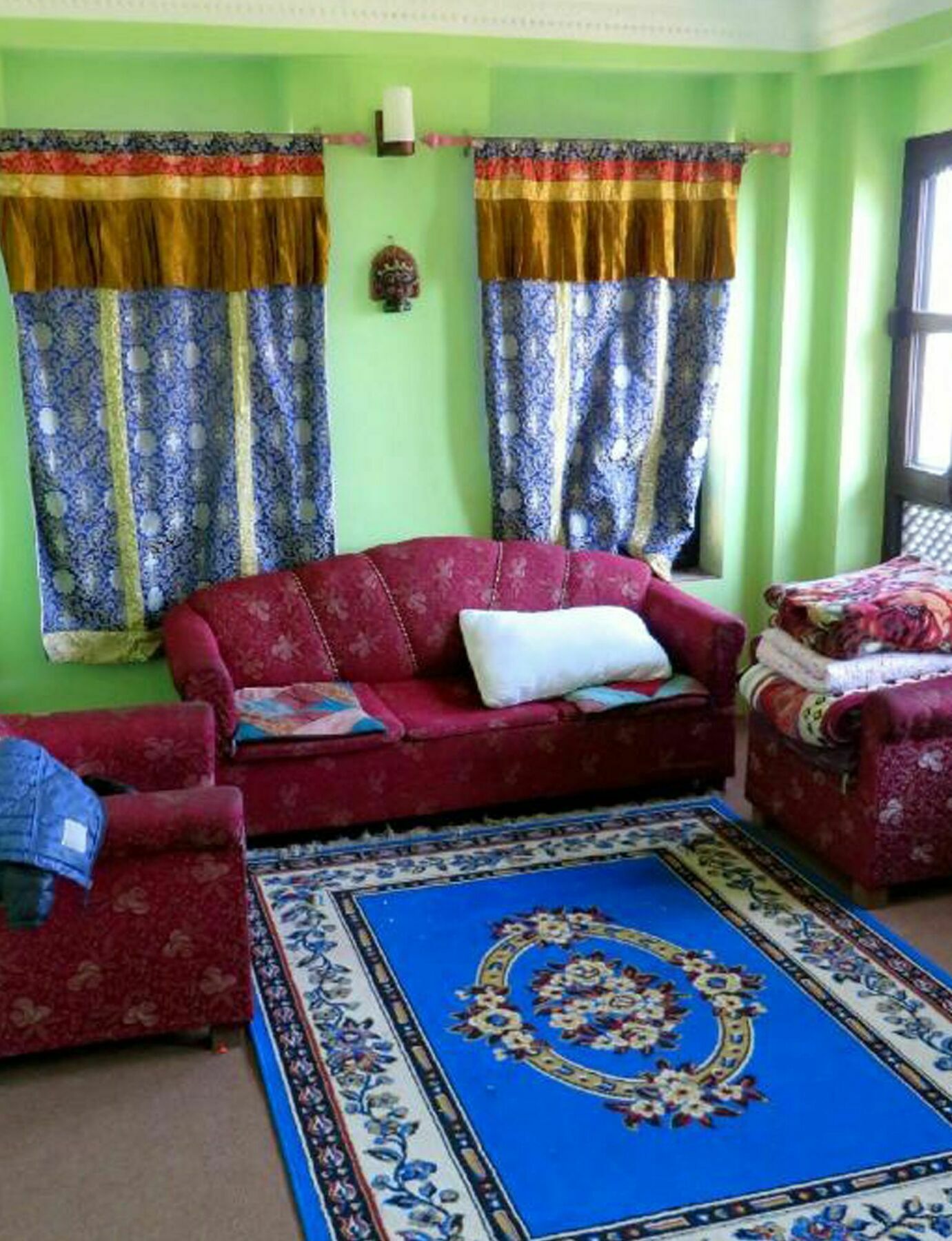 Star View Guest House Bhaktapur Luaran gambar