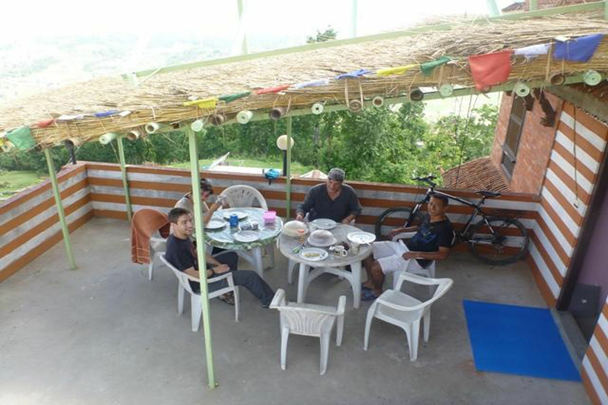 Star View Guest House Bhaktapur Luaran gambar