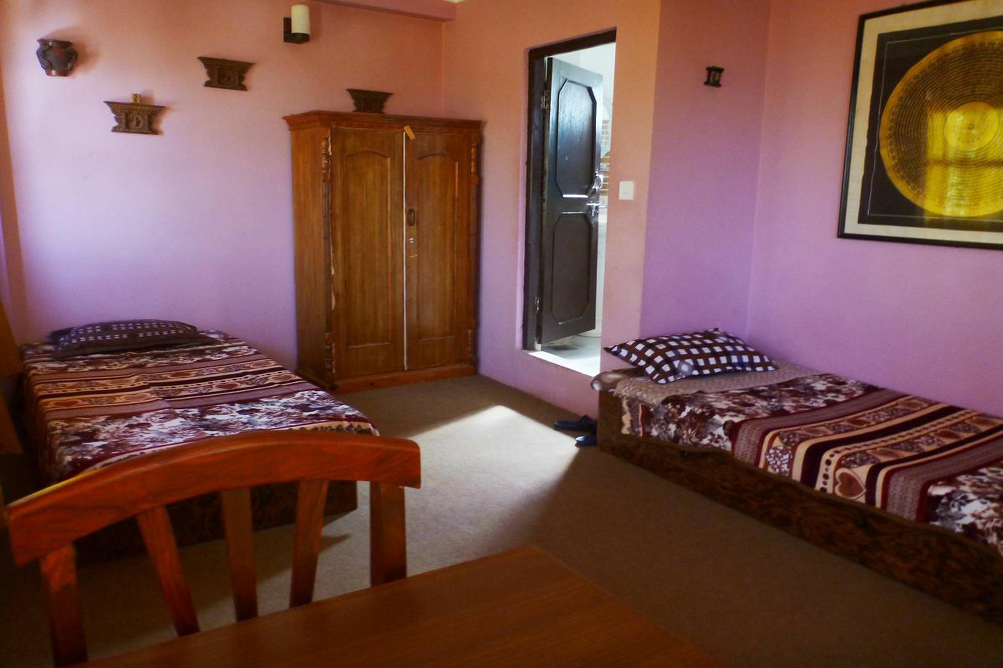 Star View Guest House Bhaktapur Luaran gambar