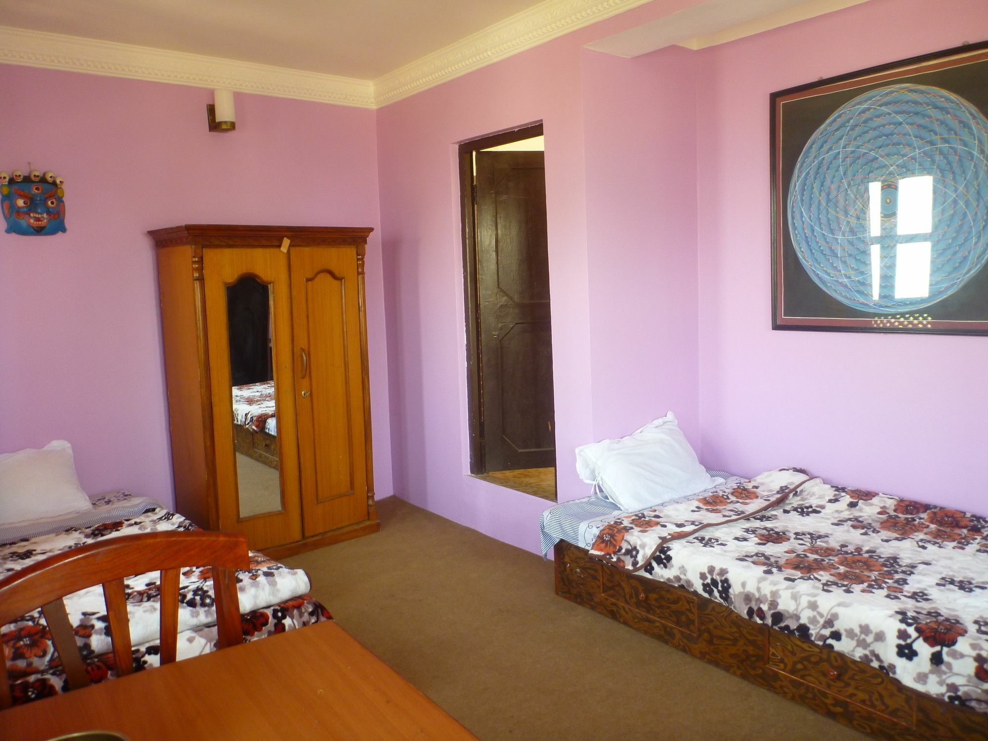 Star View Guest House Bhaktapur Luaran gambar