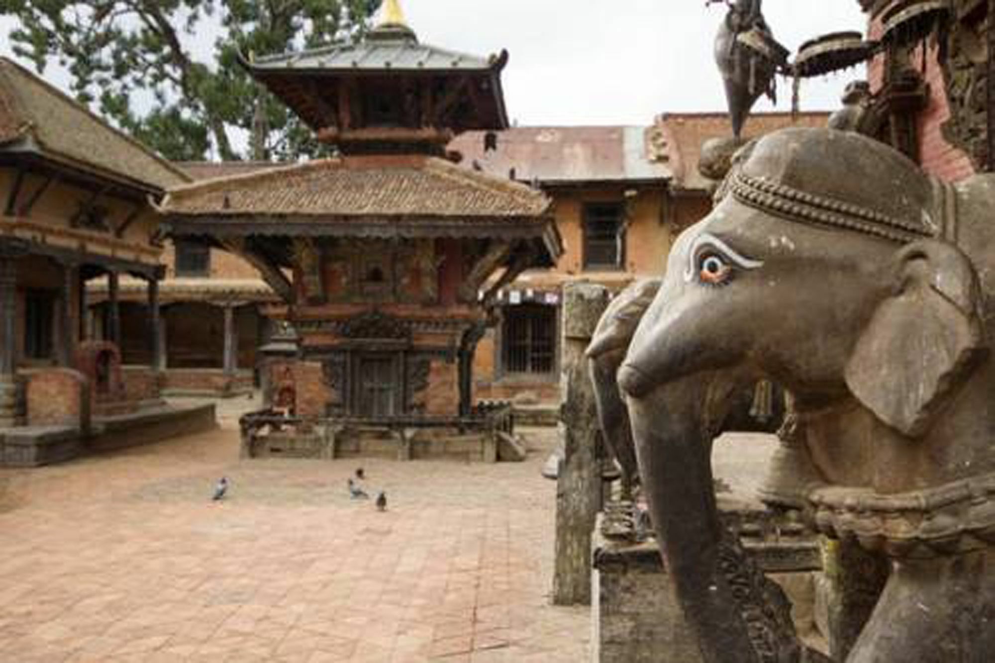 Star View Guest House Bhaktapur Luaran gambar